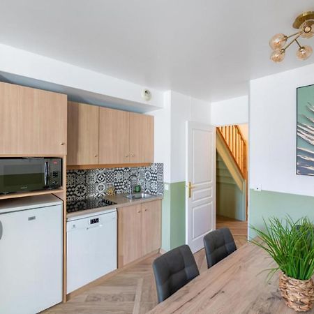 Jungle Duplex With Pool 5 Min Disneyland Серри Экстерьер фото